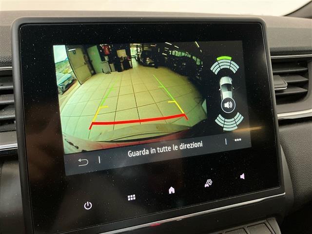 RENAULT Captur 1.6 E-Tech full hybrid Rive Gauche 145cv auto