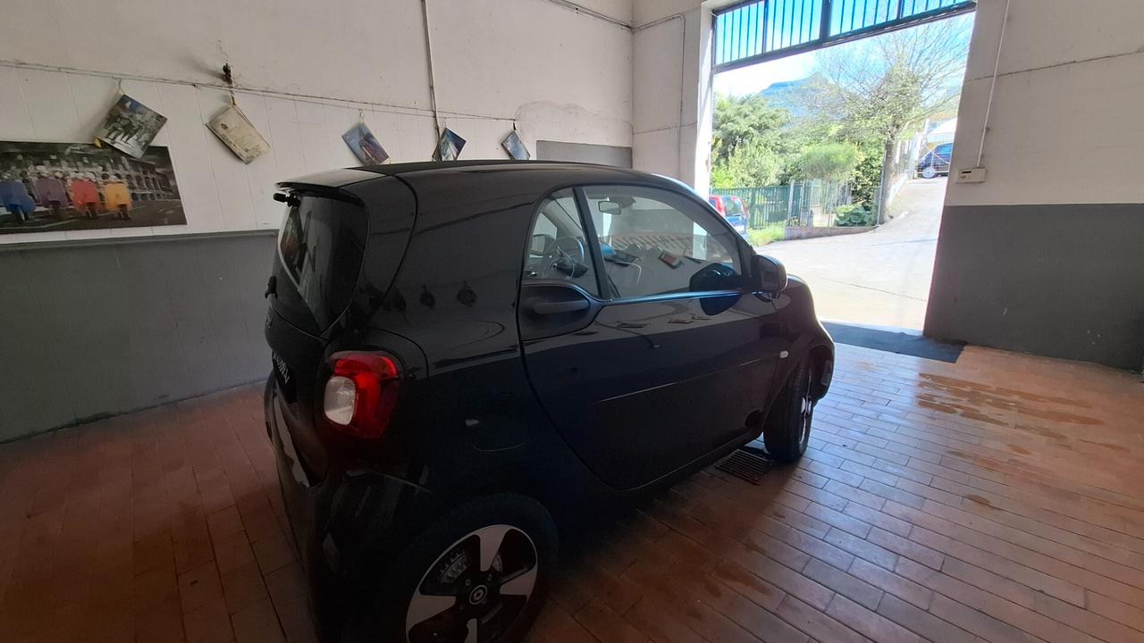 Smart ForTwo EQ Passion