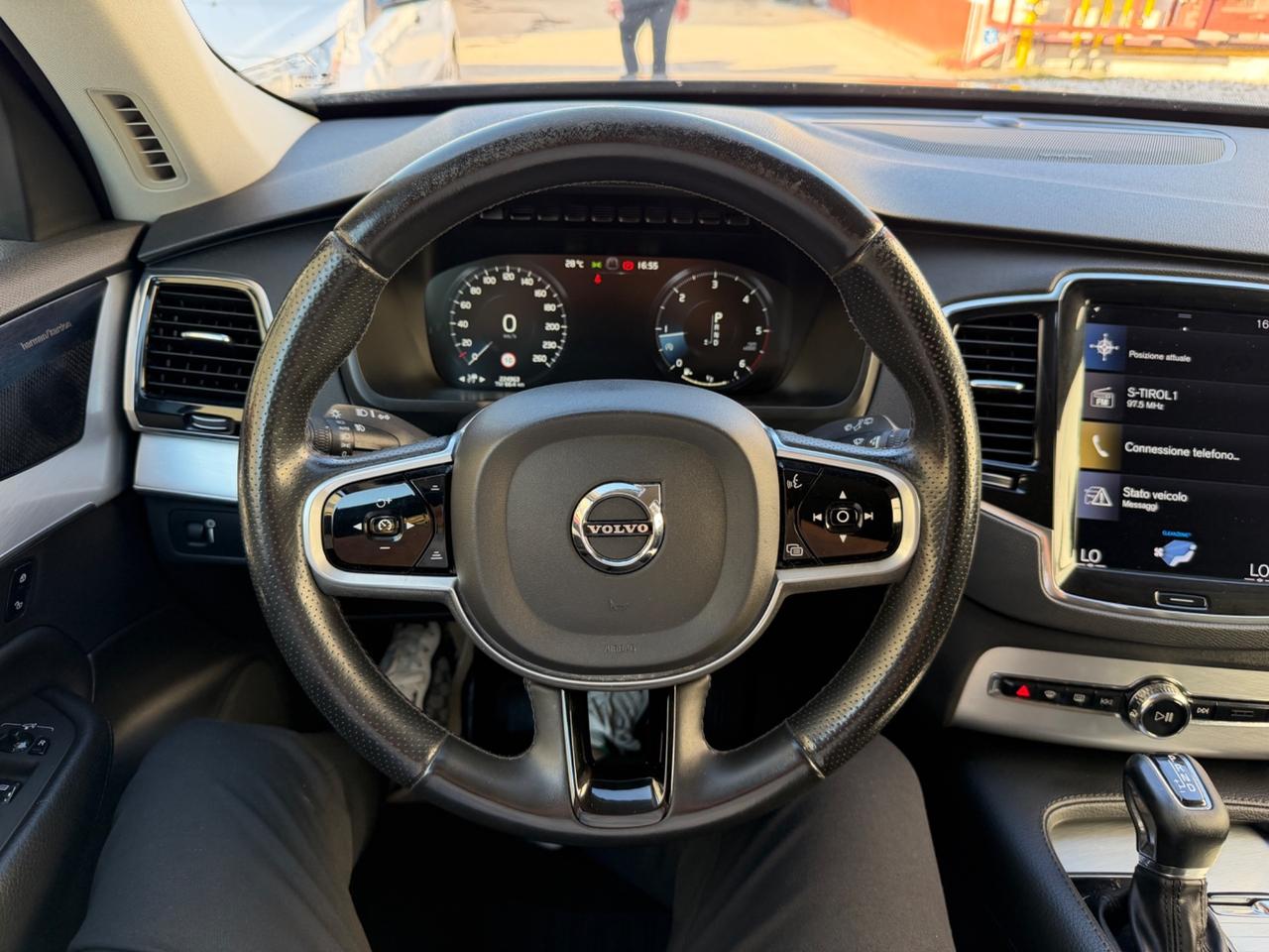 Volvo XC 90 D5 AWD 7 Posti Full Optional - 2019