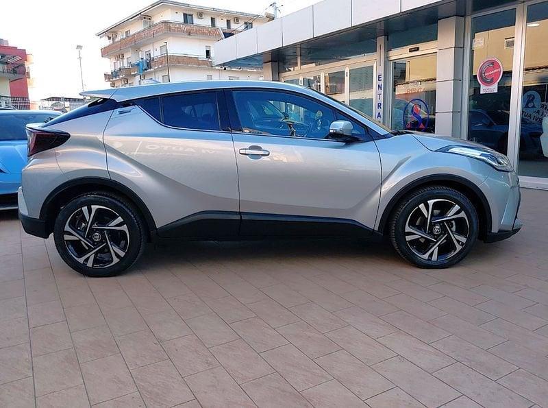 Toyota C-HR C-HR 1.8h Lounge e-cvt