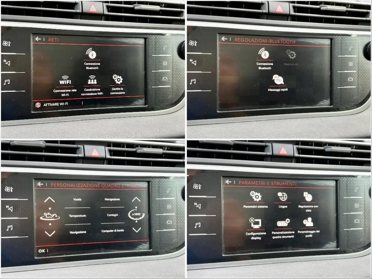 Citroen Grand C4 SpaceTourer 1.5 BlueHDi 130cv aut EAT8 E6 7Posti Shine