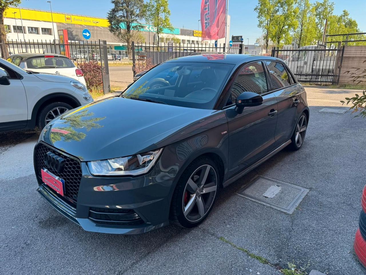 Audi A1 SPB 1.0 TFSI ultra S-line 95cv