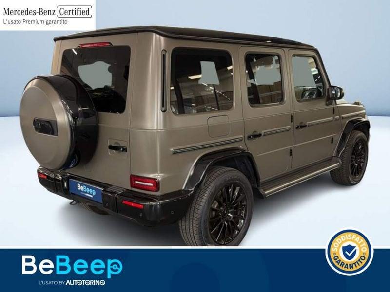 Mercedes-Benz Classe G G 400 D AMG LINE 330CV AUTO