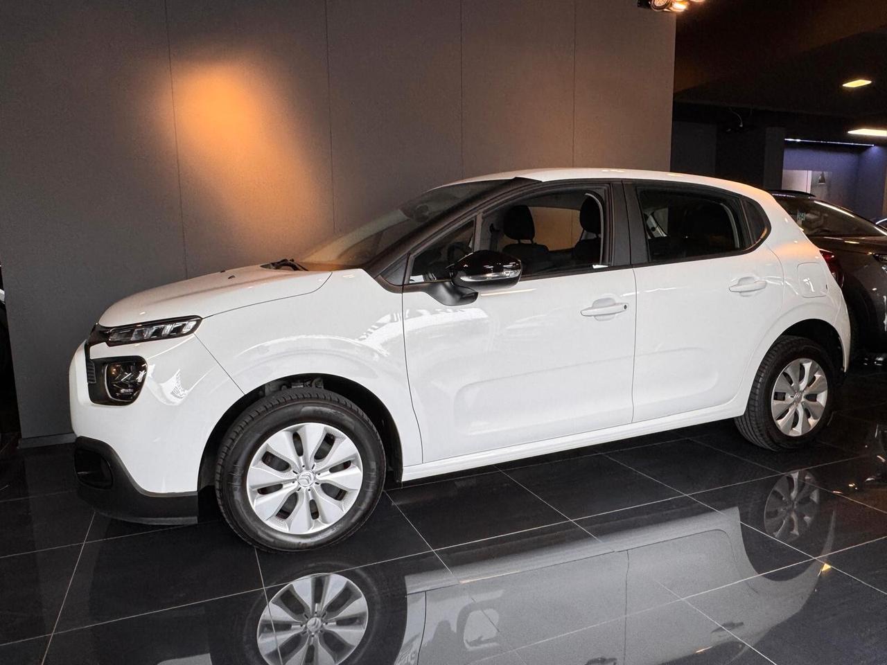 Citroen C3 PureTech 83 S&S Feel