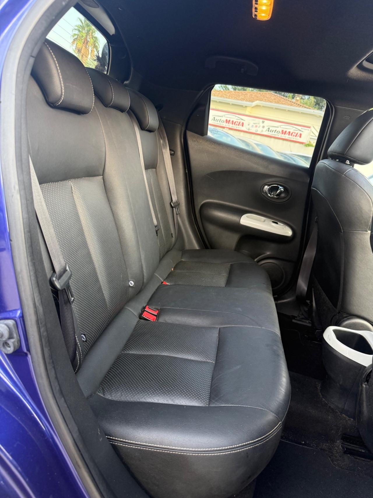 Nissan Juke 1.5 dCi Start&Stop Tekna