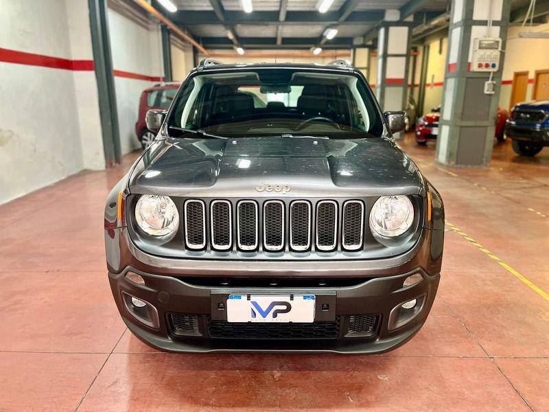 Jeep Renegade 1.6 Mjt 120 CV Longitude