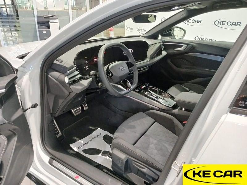 Audi A5 A5 Avant TDI 150 kW mHEV+ S tronic S Line edition