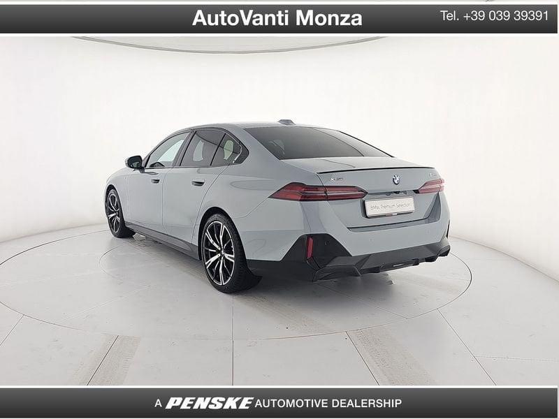 BMW Serie 5 520d 48V xDrive Msport Pro