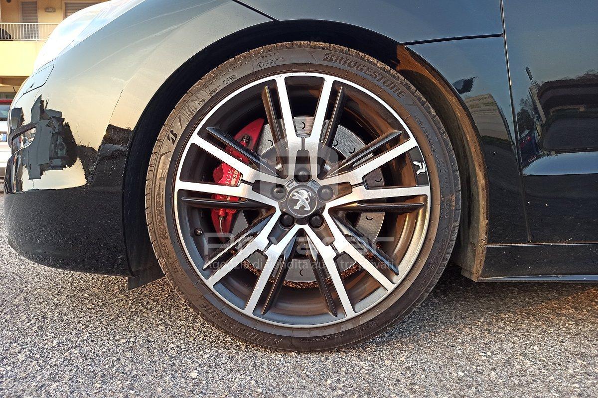 PEUGEOT RCZ R THP 270