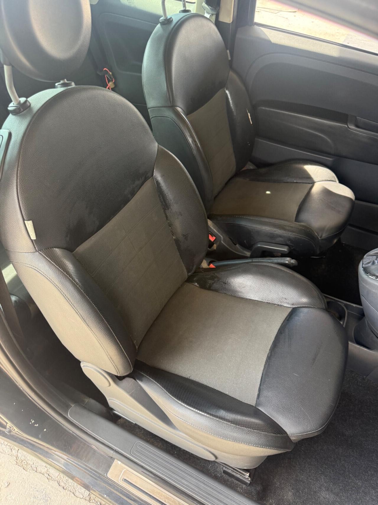 Fiat 500 Sport 1.2 Benzina 69cv NEOPATENTATI