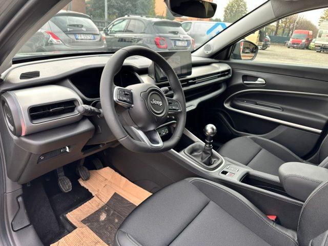 JEEP Avenger 1.2 Turbo Summit