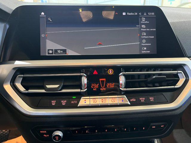 BMW 318 d Touring Business Adva."18 Sport/Navi/Led/Telec.