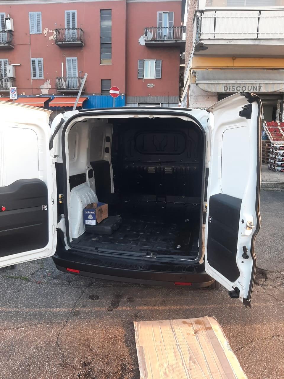 Fiat Doblo Doblò 1.6 MJT 16V 120CV Easy