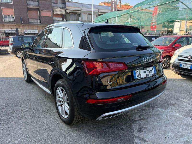 Audi Q5 50 TFSI 299 CV e quattro S tronic Business