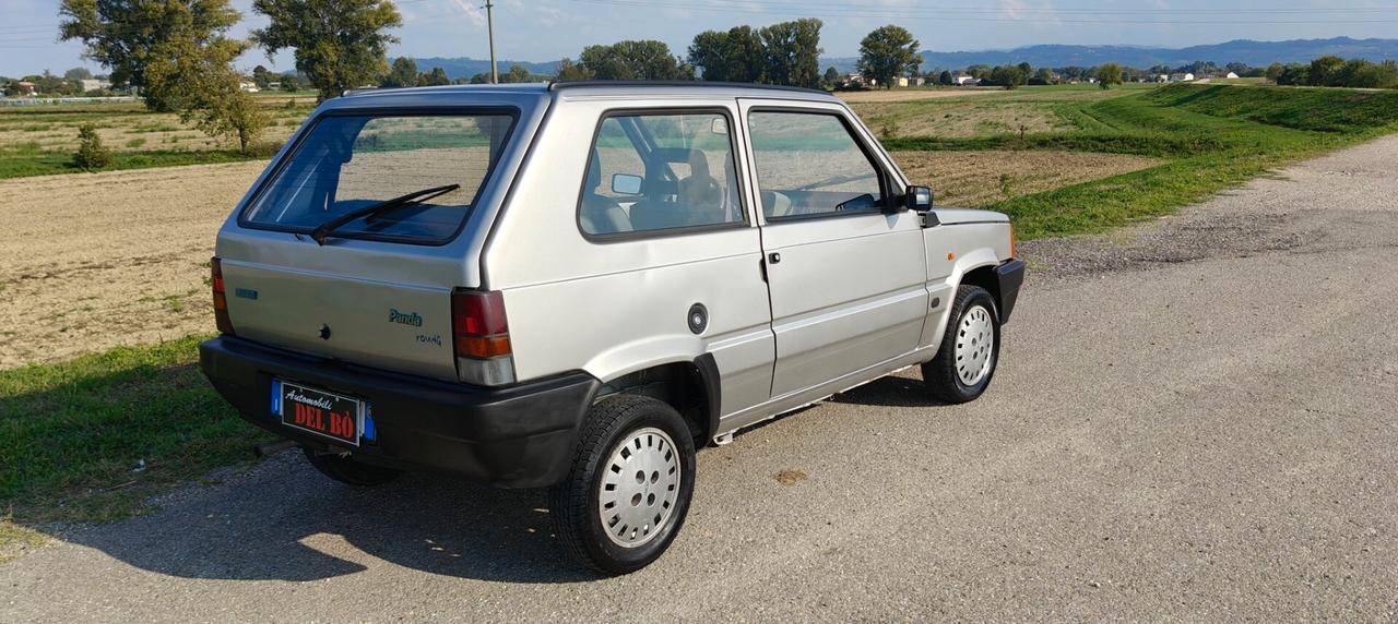 Fiat Panda 900 i.e. cat Young - neopatentati
