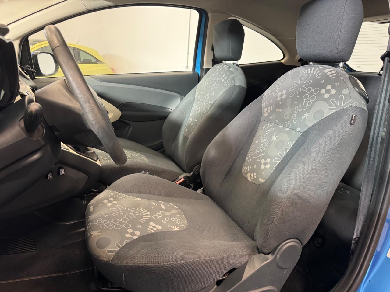 Ford Ka Ka+ 1.2 69CV EURO 6! KM REALI!
