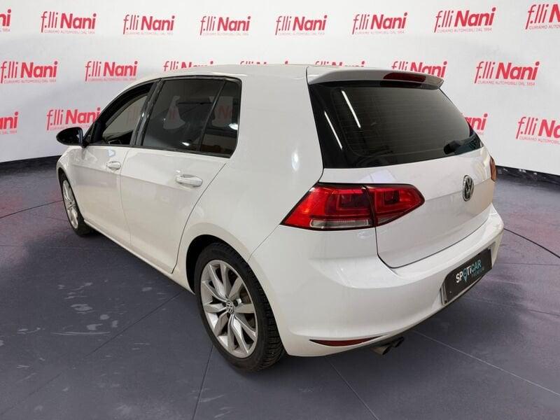 Volkswagen Golf Golf 2.0 TDI 5p. Highline BlueMotion Technology