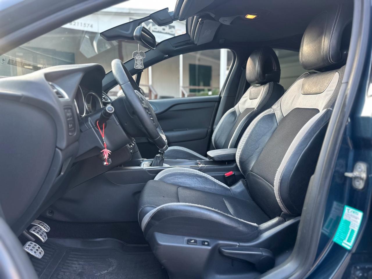 Ds DS4 4 1.6 e-HDi 110 airdream So Chic