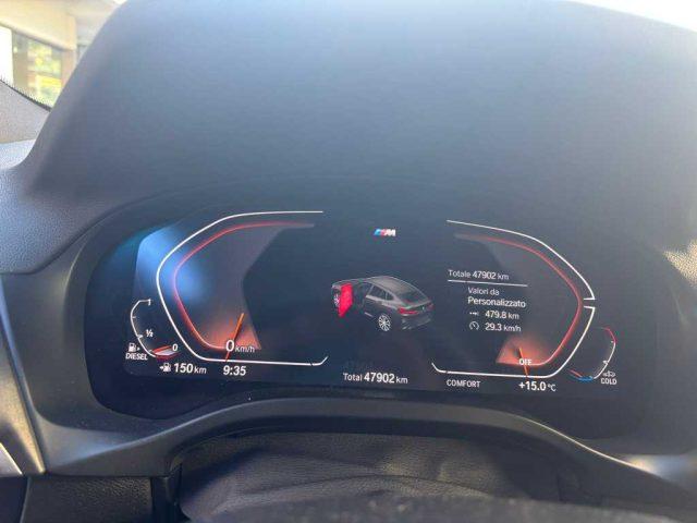 BMW X4 (G02/F98) - xDrive20d 48V Msport