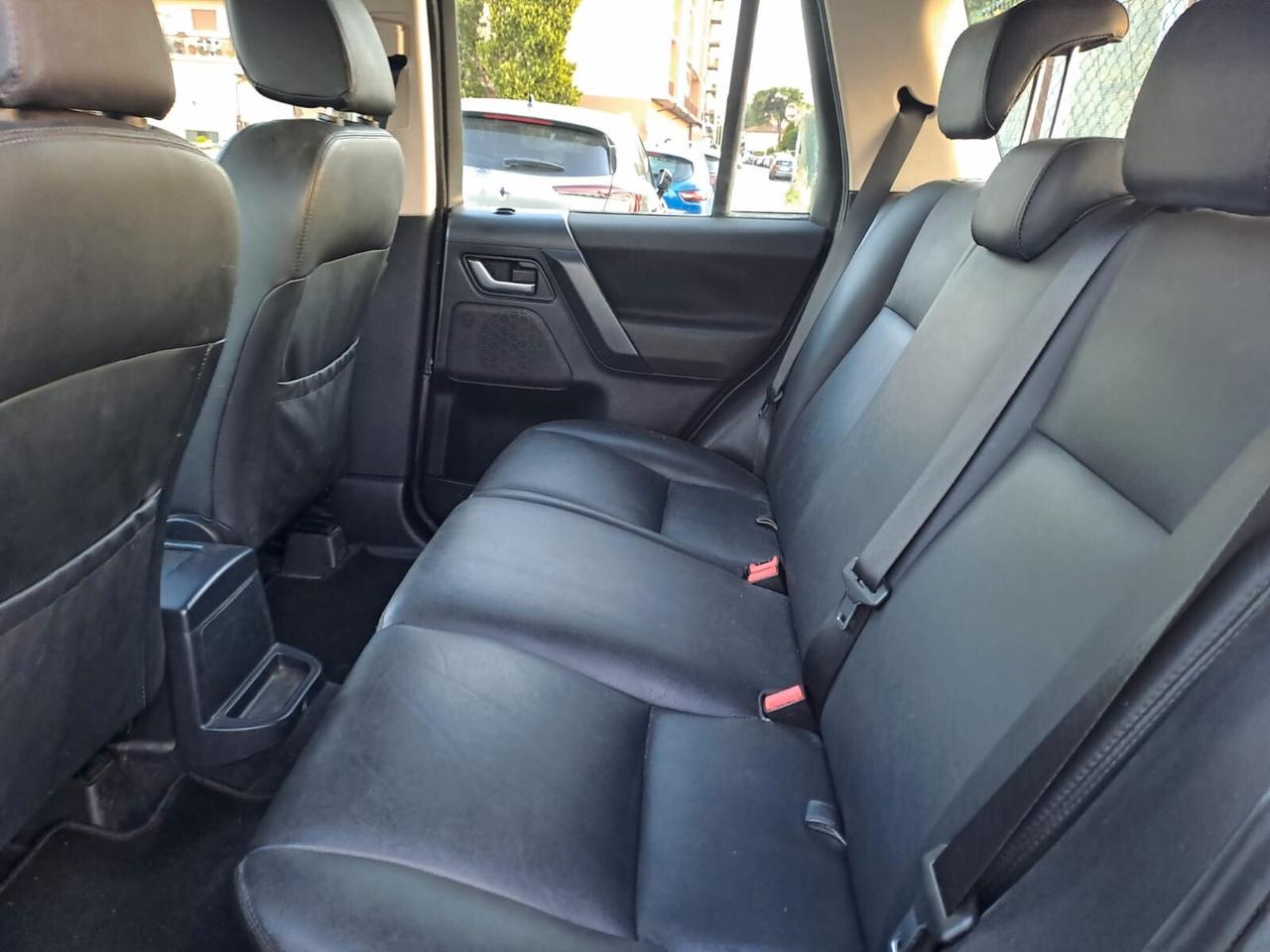 Land Rover Freelander 2.2 TD4 SE