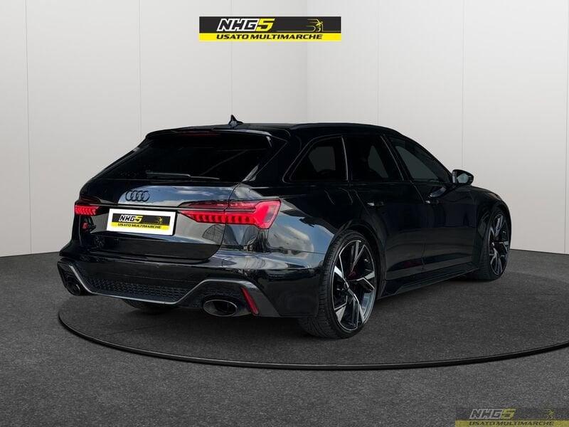 Audi A6 RS 6 Avant 4.0 TFSI quattro tiptronic