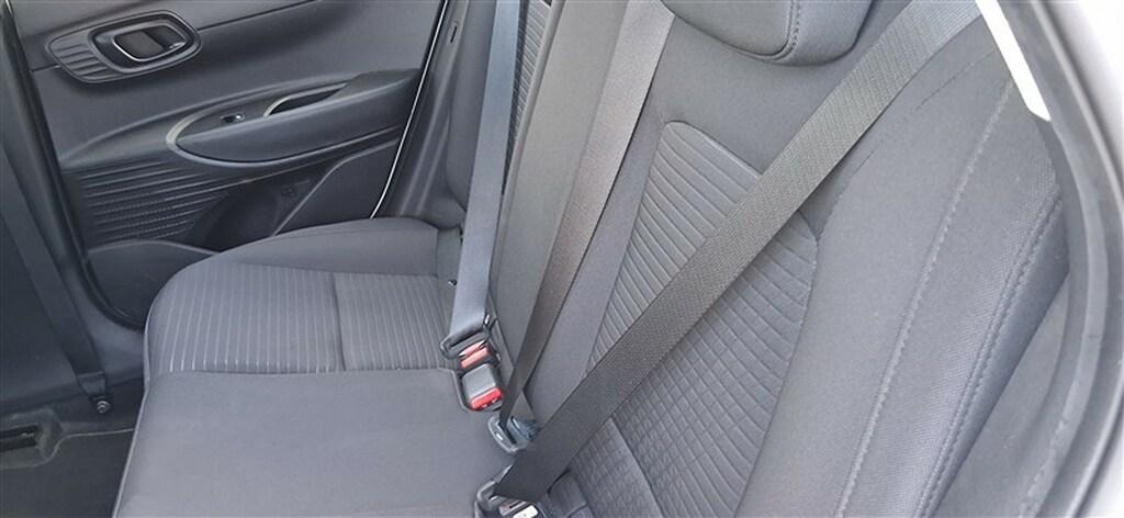 Hyundai i20 1.2 MPI Connectline Exterior Pack