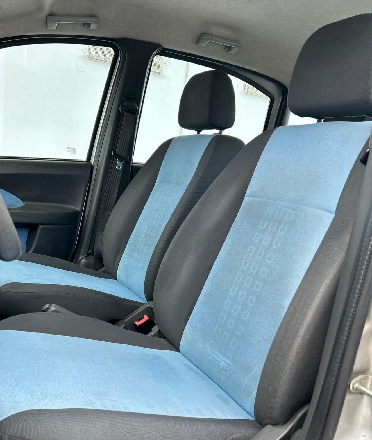 Fiat Panda 1.2 Dualogic