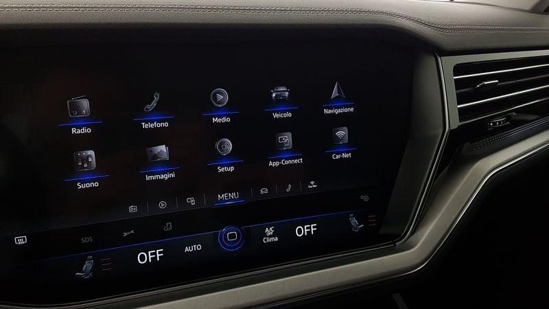 Volkswagen Touareg 3.0 V6 tdi Advanced 231cv tiptronic