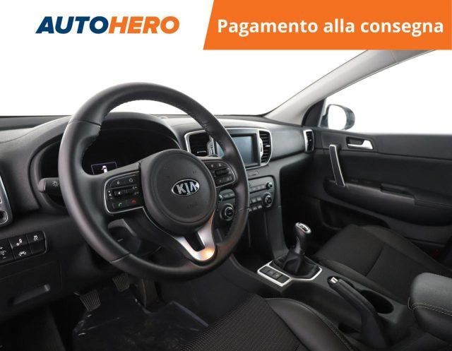 KIA Sportage 1.7 CRDI 2WD Style