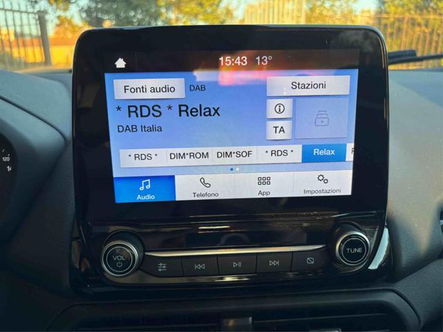 FORD EcoSport 1.0 EcoBoost 125 CV Start&Stop Titanium