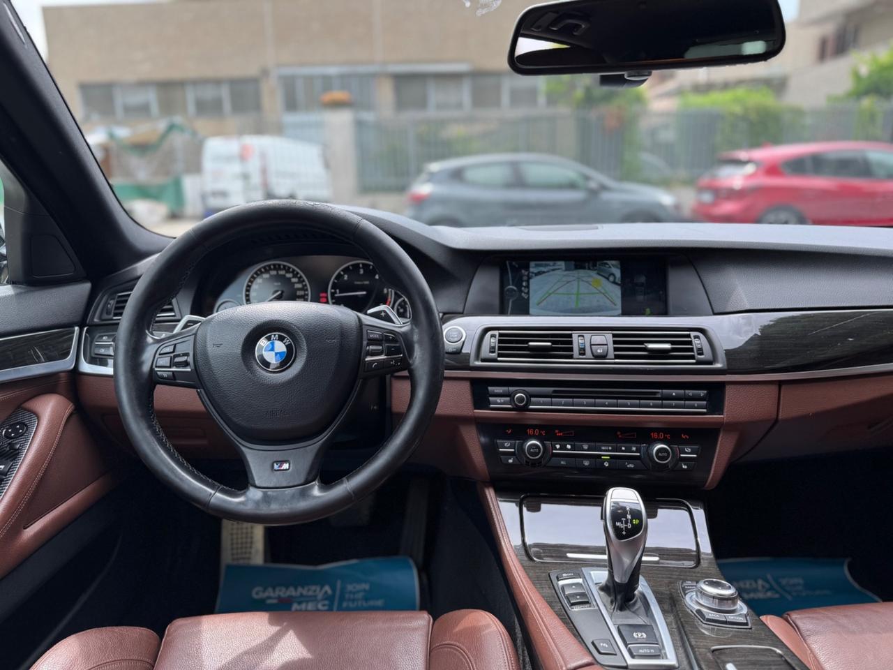 Bmw 520 520d Touring Msport