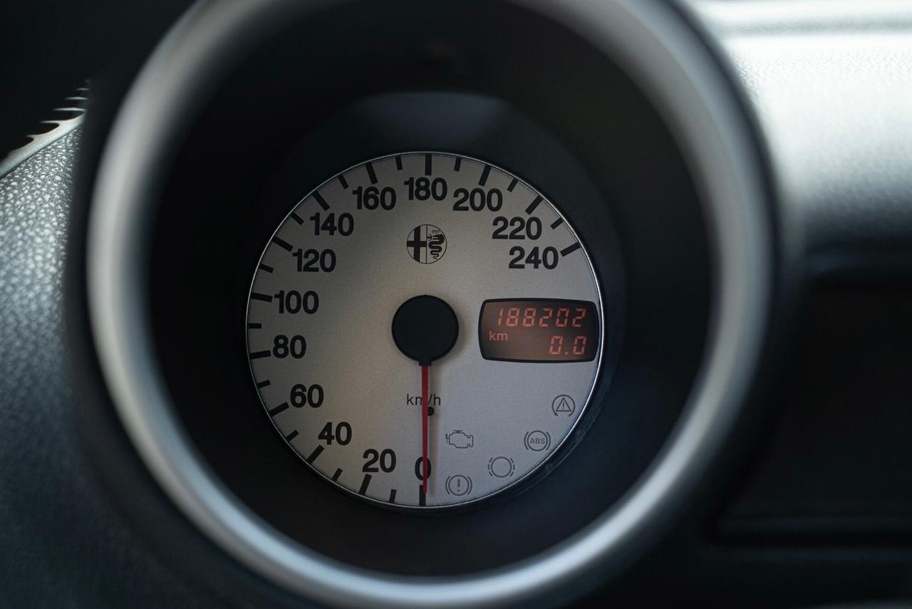 Alfa Romeo 156 SeleSpeed 2.0 JTS Sportwagon