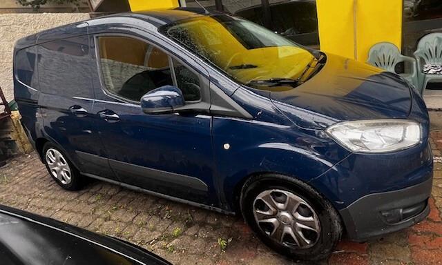 Ford Transit Courier 1.5 TDCi 75CV Van Entry