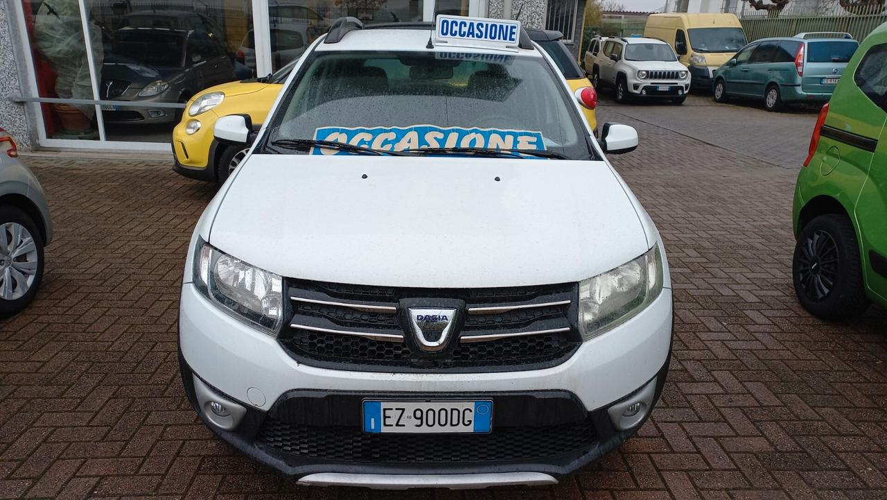 Dacia Sandero Stepway 900 TCe 12V 90CV Prestige