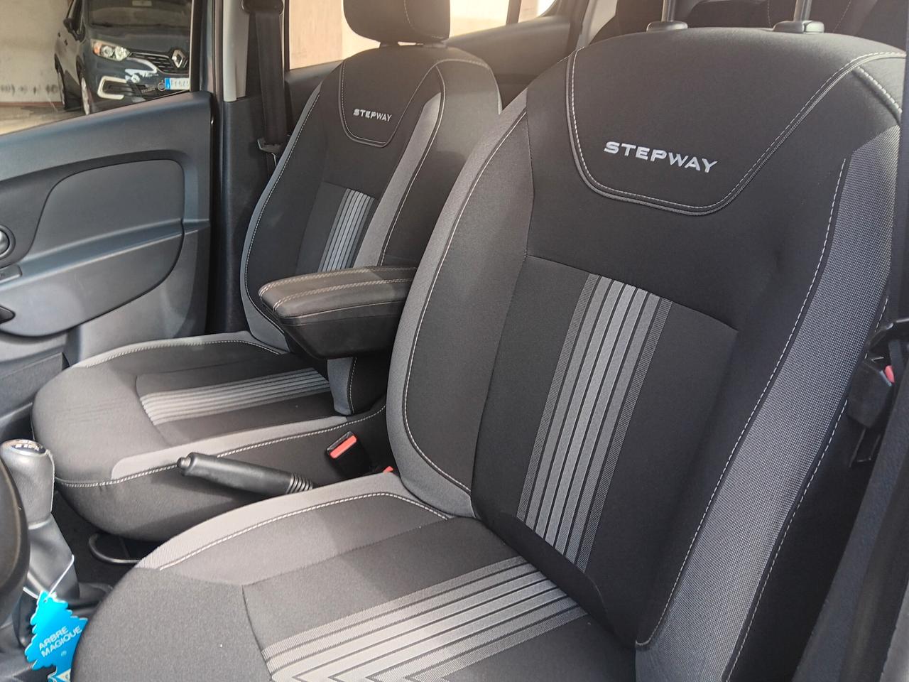 Dacia Sandero Stepway 1.5 dCi 8V 90CV Start&Stop