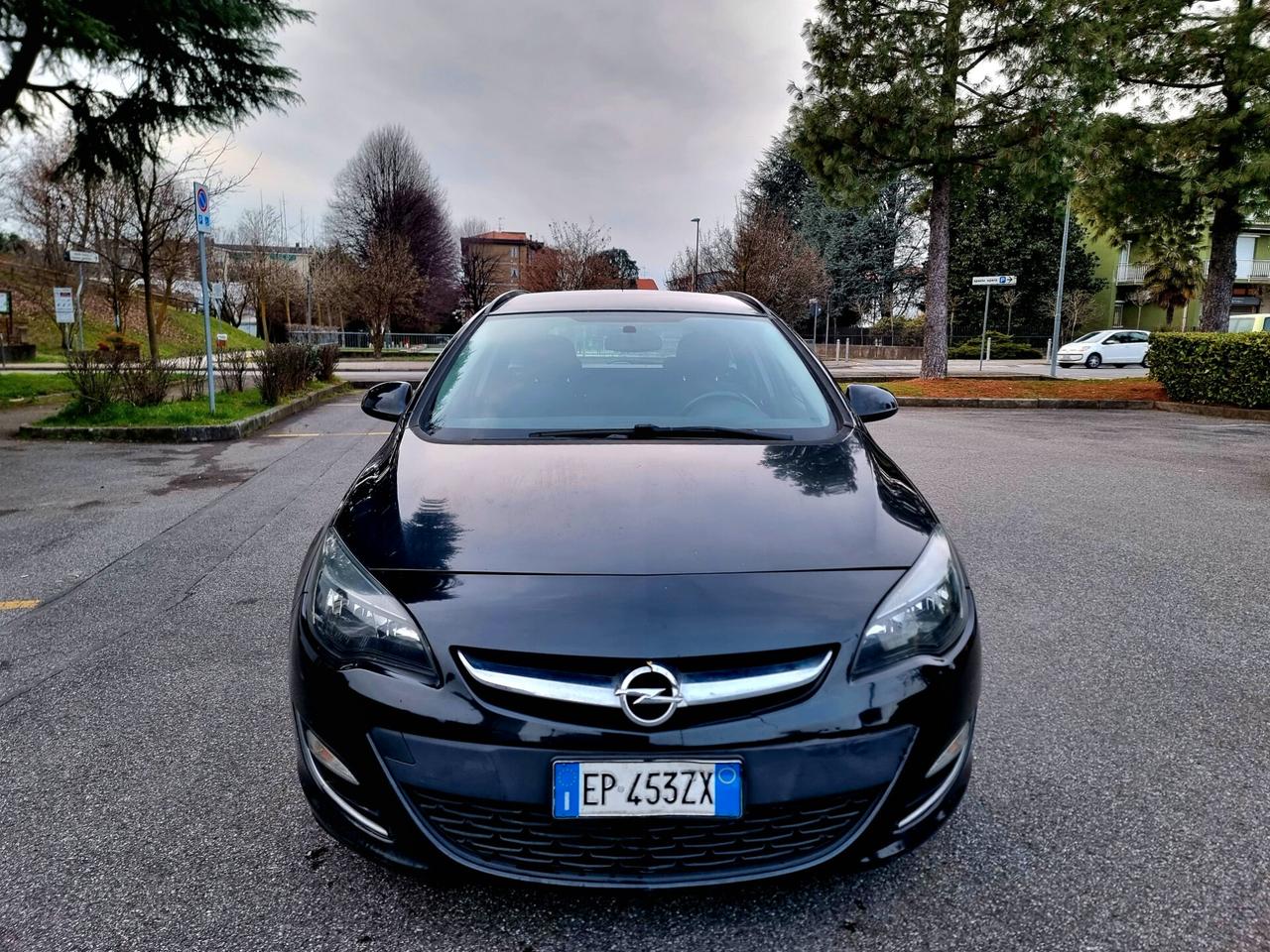 Opel Astra 1.7 CDTI 130CV EcoFLEX S&S 5 porte Elective