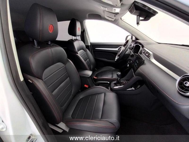 MG ZS 1.5 VTi-tech Luxury