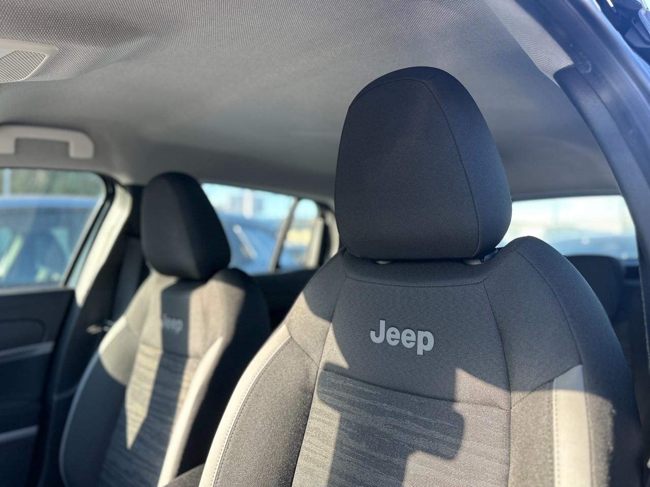 JEEP Avenger - Avenger 1.2 turbo Longitude fwd 100cv