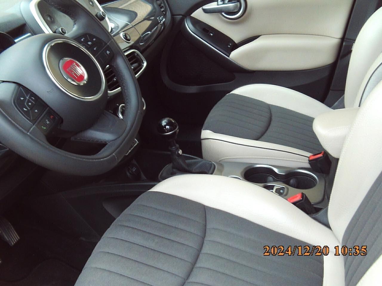 Fiat 500X 1.3 MultiJet 95 CV Business