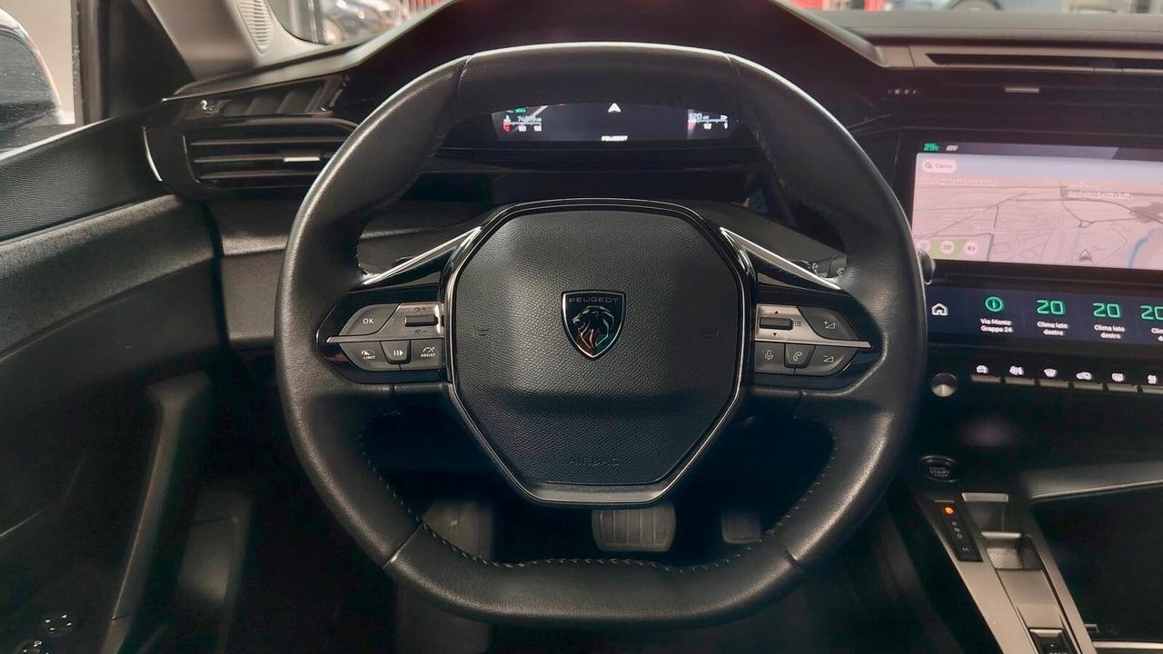 Peugeot 308 SW 1.5 ALLURE PACK 131CV - VIRTUAL COCKPIT, PACCHETTO LUCI, NEOPATENTATI