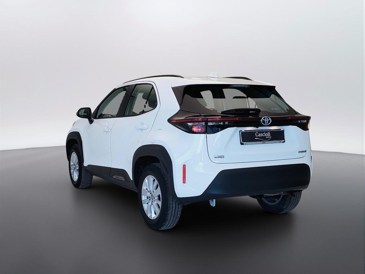 TOYOTA Yaris Cross - Yaris Cross 1.5h Active fwd 116cv e-cvt