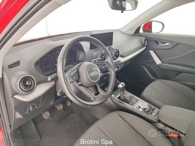Audi Q2 35 TFSI Admired Advanced
