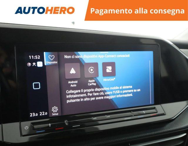 VOLKSWAGEN Caddy 2.0 TDI 122 CV DSG Style