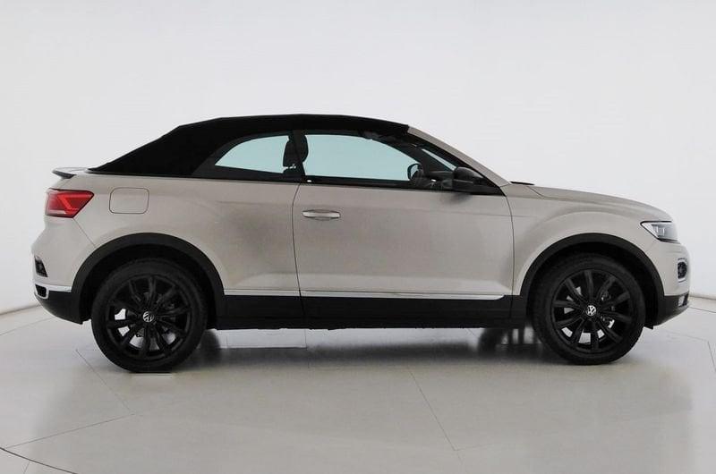 Volkswagen T-Roc Cabriolet 1.5 TSI ACT DSG Style