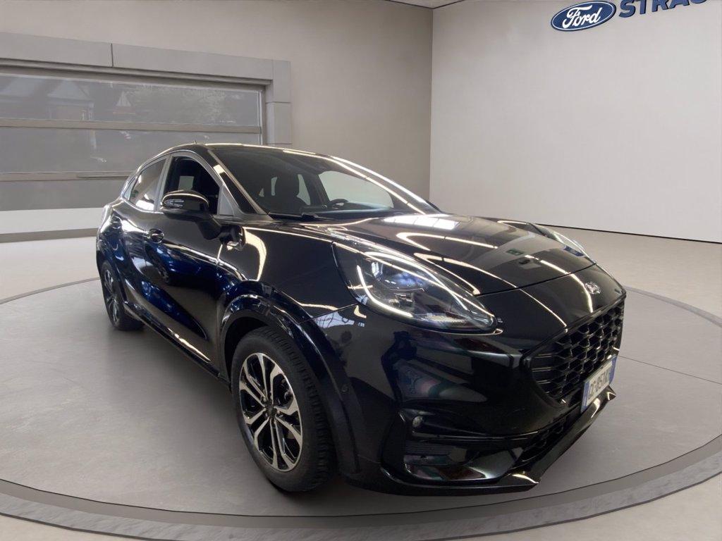 FORD Puma 1.0 ecoboost h ST-Line s&s 125cv del 2020