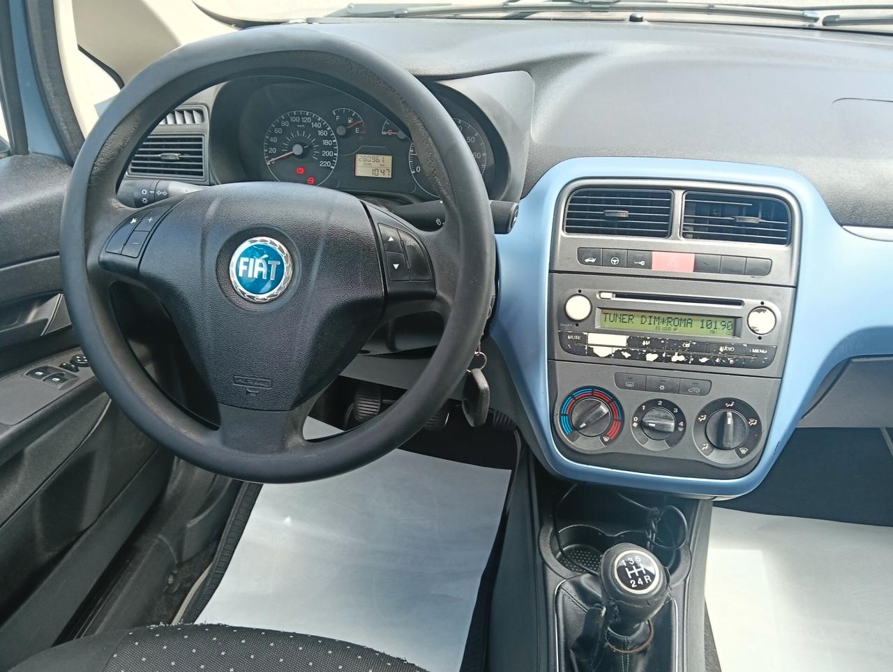 Fiat Grande Punto 1.3 MJT 75 CV 5 porte Active
