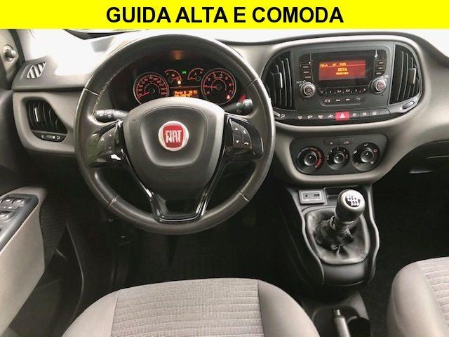 FIAT Doblo Doblò 1.6 MTJ 120cv. Euro6