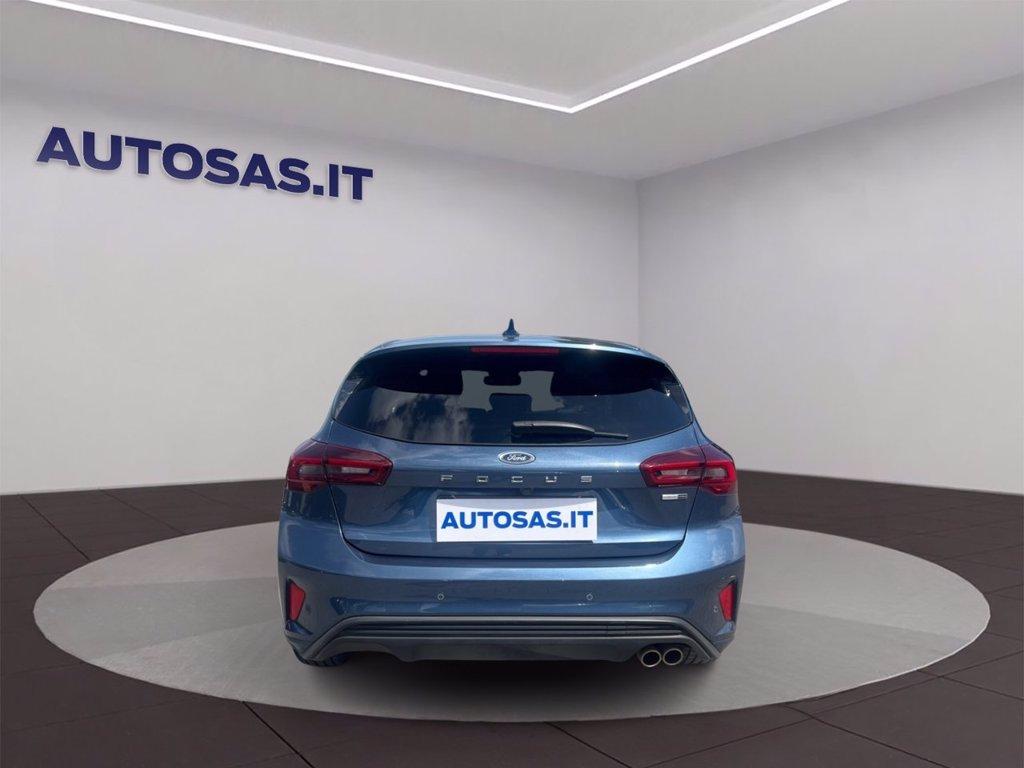 FORD Focus 1.0 EcoBoost Hybrid 125 CV 5p. ST-Line Style del 2022