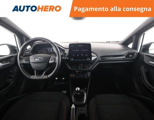 FORD Fiesta 1.0 Ecoboost 100 CV 5 porte ST-Line