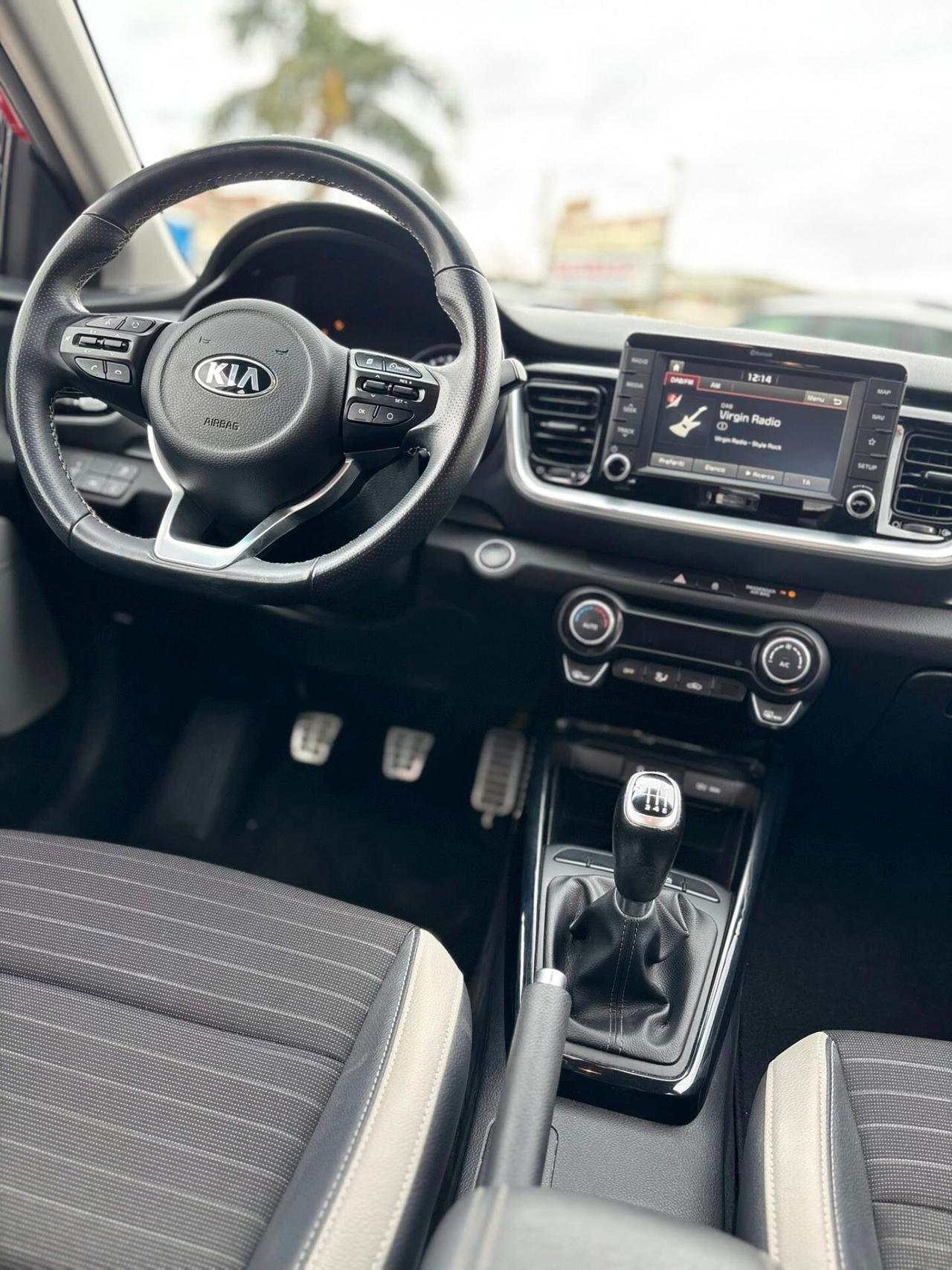 Kia Stonic 1.0 T-GDi 120 CV Energy